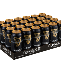 Guiness Draught 24 x 440ml