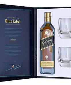 Johnnie Walker – Glass Pack – Blue Label – Whisky