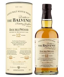 Balvenie Doublewood Single Malt Whisky, 20cl