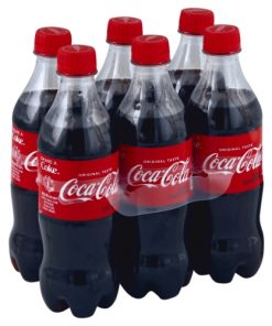 Coke Soft Drink