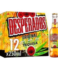 Desperado 12 Pack NRB 250ml