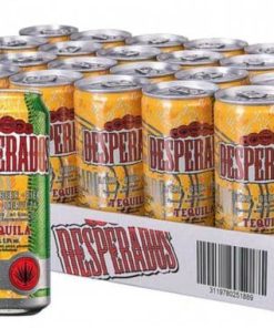 Desperado Cans 24 x 500ml