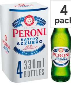 Peroni 4 x 330ml