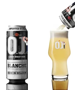 OJ black 24 x 500ml