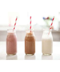 Flavored milk