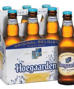 Hoegaarden Beer