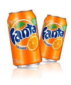 Fanta Soft Drink