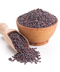 Mustard Seeds